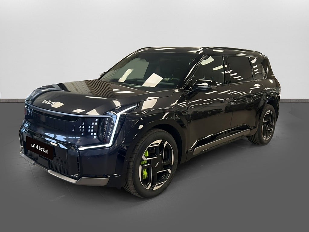 Kia EV9 GT 508hk 6-sits - Vinterhjul ingår! Moms*