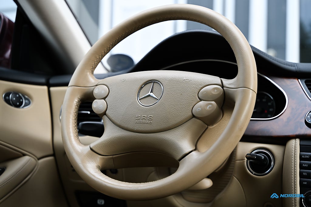 Mercedes-Benz CLS