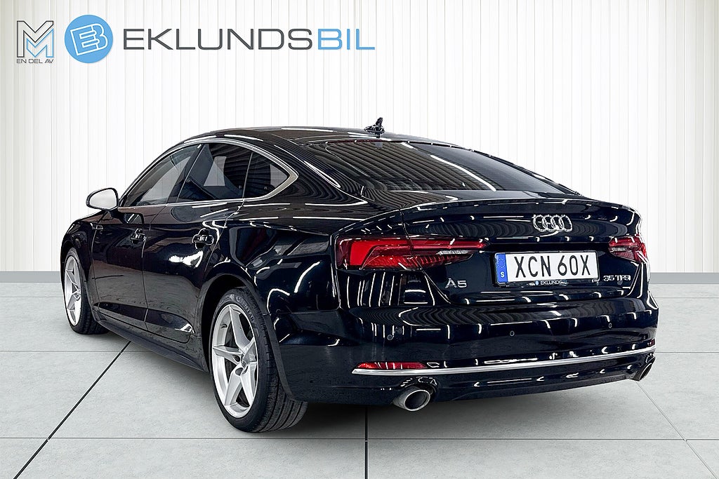 Audi A5 2019