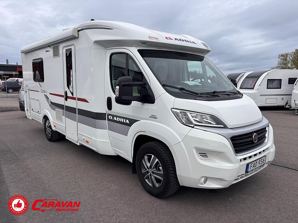 Adria Coral S 670 SLT*
