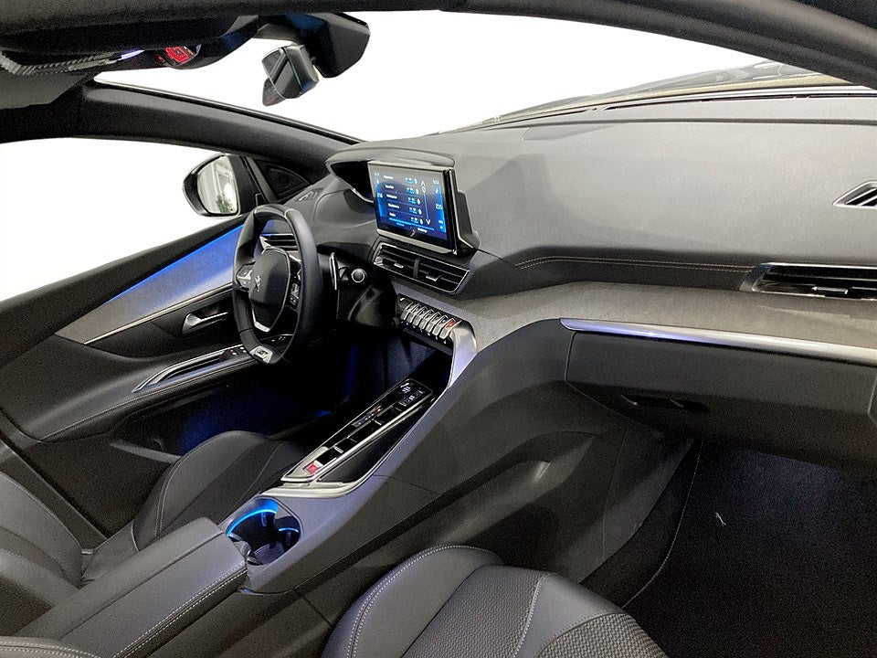 Bild på Peugeot 5008 GT Black Pack 1.2 PT 130hk Aut - 7-SITS, B-KAMERA