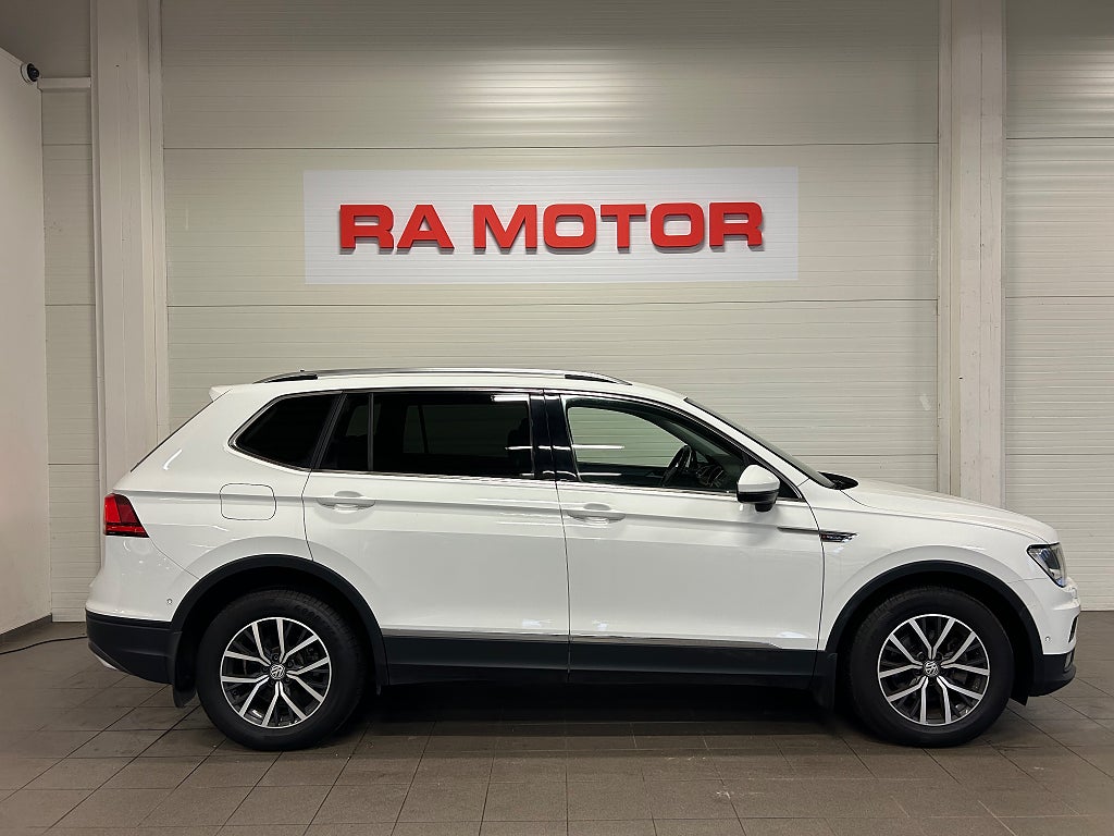 Volkswagen Tiguan Allspace TDI 150hk 4M DSG |D-värm|Drag| 2018