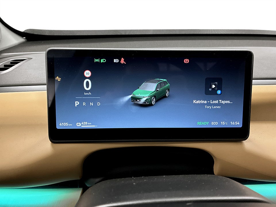 Bild på Leapmotor C10 ProMax Design 299hk - DEMO