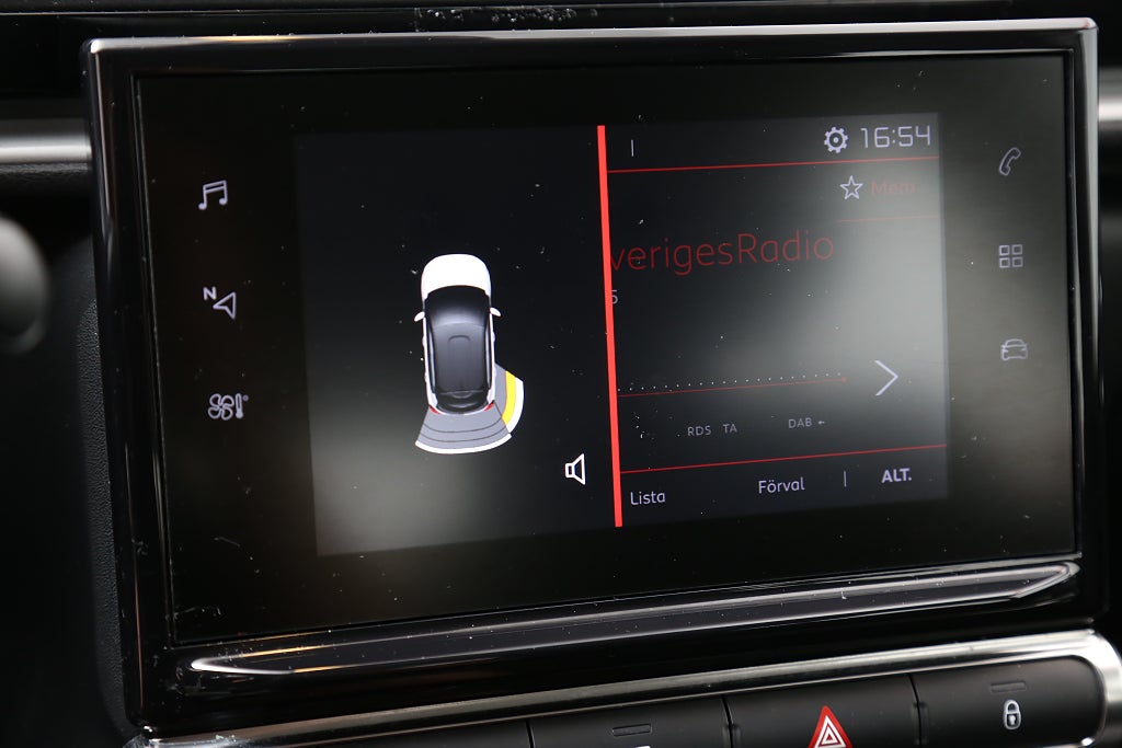 Citroën C3 1,2 PureTech 83hk CarPlay P-Sensorer 2021
