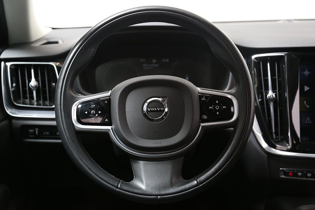 Volvo V60 Recharge T6 AWD Inscription Expression Aut Drag Leasbar 2021