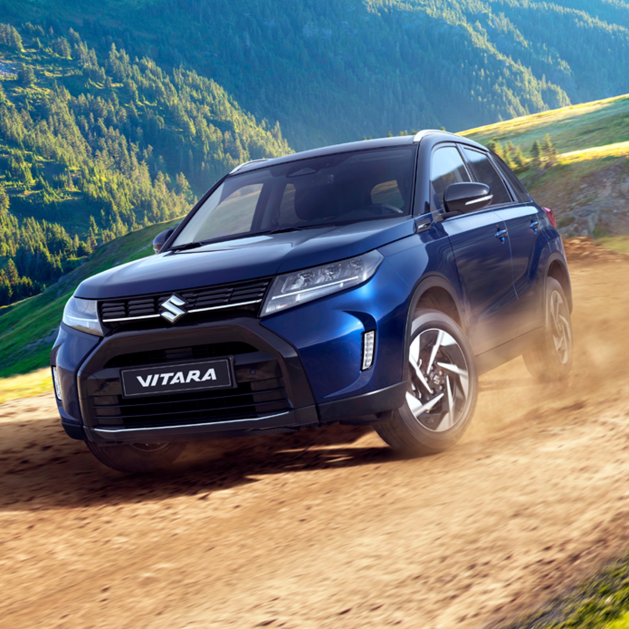Suzuki Vitara 2025, bild 7/32