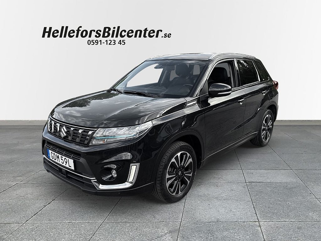 Suzuki Vitara AWD AUT HEV Inclusive Drag Motorv Vhjul