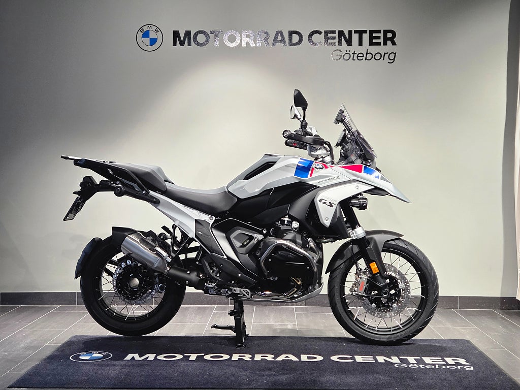 BMW R1300GS/Optimised/Enduro/Innovation/Dynamic/Touring/Omg lev!