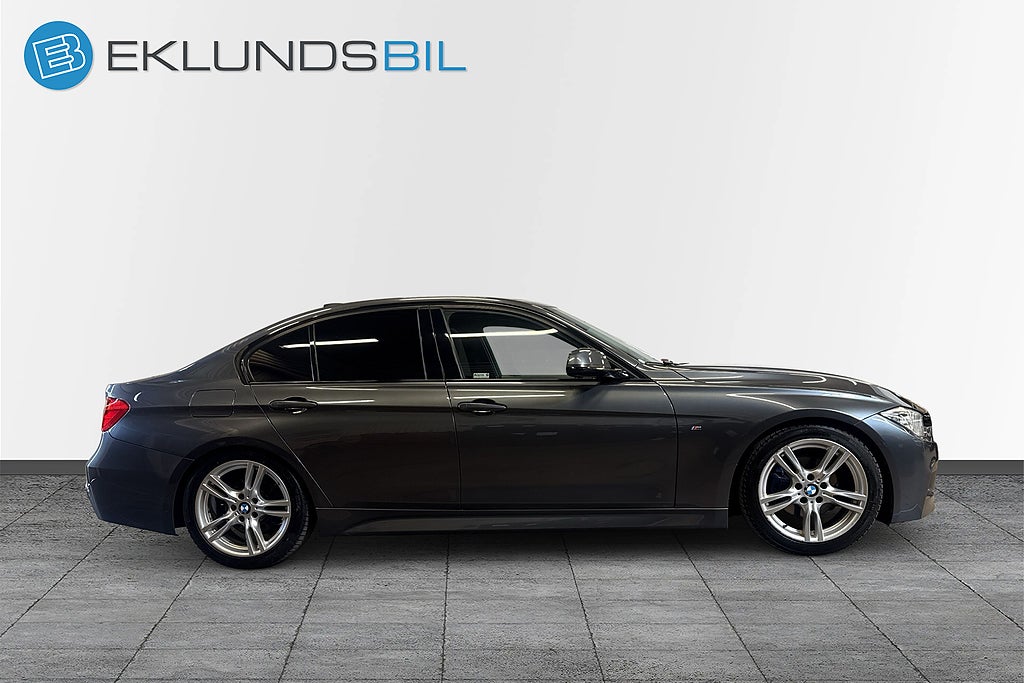 BMW 320D 2014