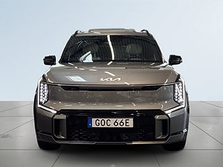 Kia EV9 AWD GT-Line 7-sits S&V-hjul/Pano/Meridian/360kam/MOMS