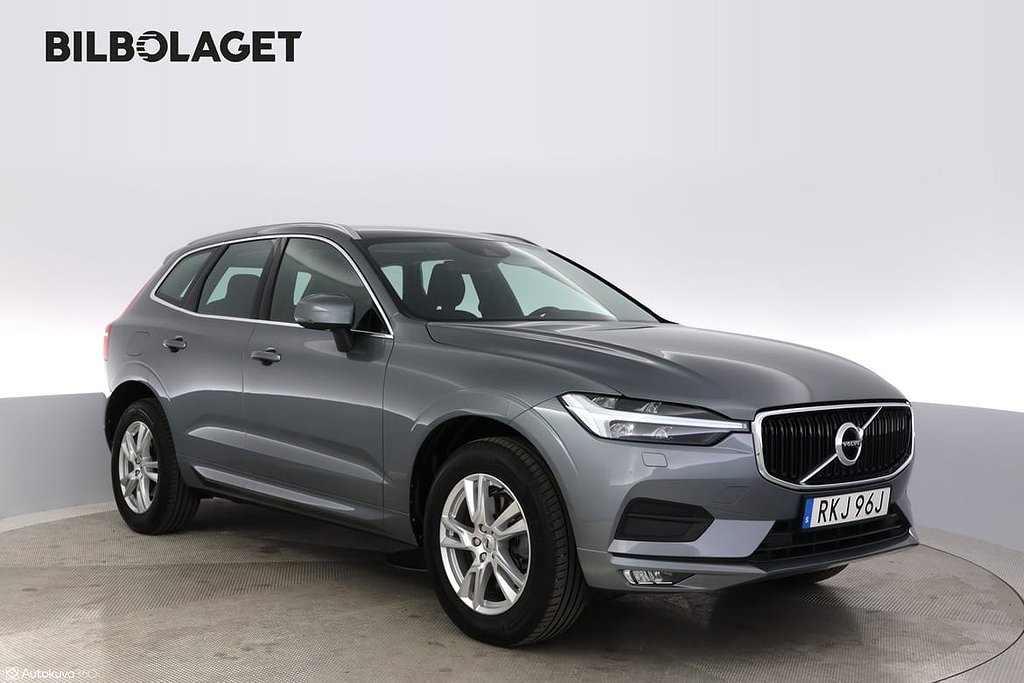 Volvo XC60 B4 AWD Diesel Momentum Advanced SE