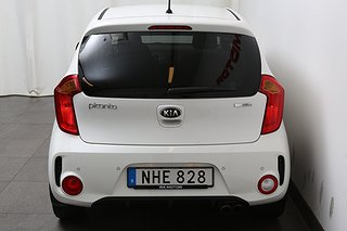 Halvkombi Kia Picanto 8 av 22