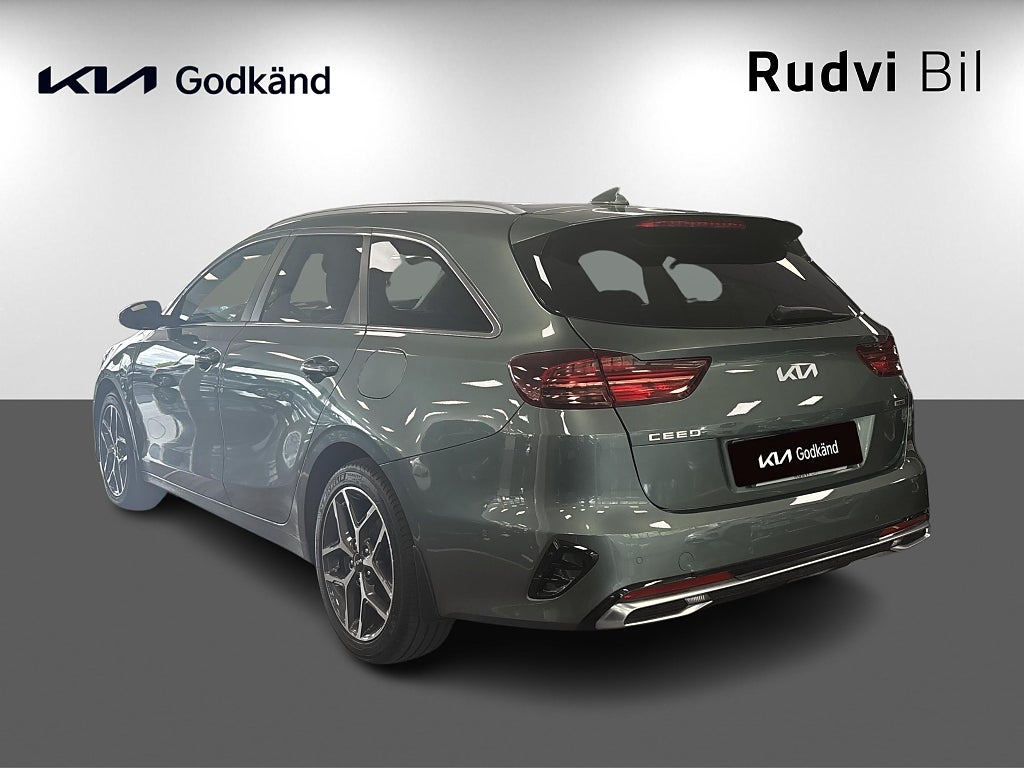 Kia Ceed Sportswagon PHEV Advance Plus