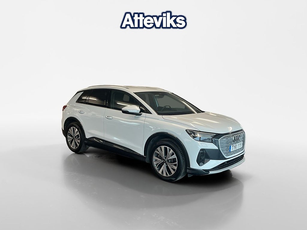Audi Q4 50 e-tron quattro Dragkrok/Matrix