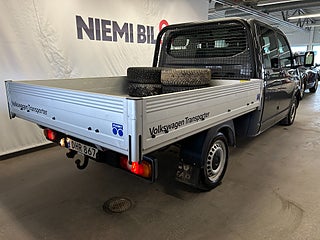 Volkswagen Transporter Chassi T30 2.0 TDI 4M MOMS/Kamera