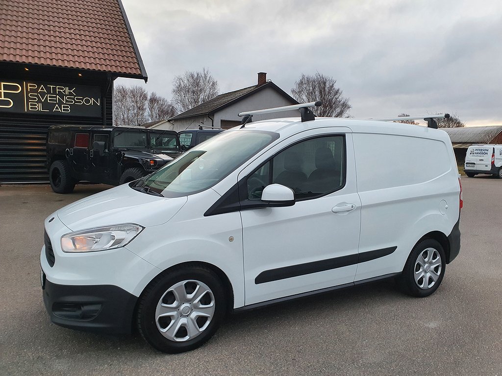 Ford Transit Courier 1.5 TDCi Euro 6