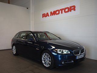 Kombi BMW 520 3 av 24