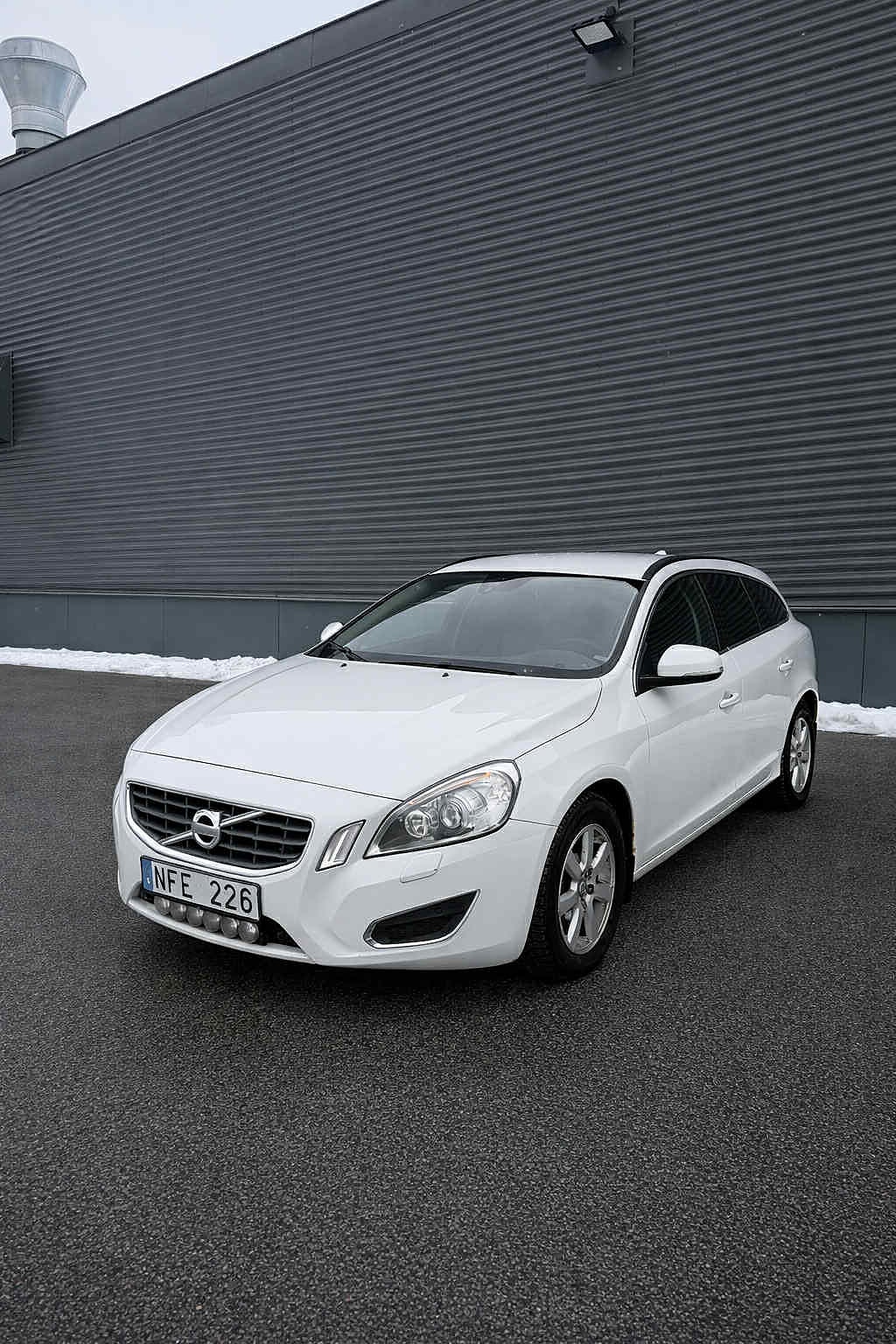 Volvo V60 D4 AWD Geartronic Momentum Euro 5