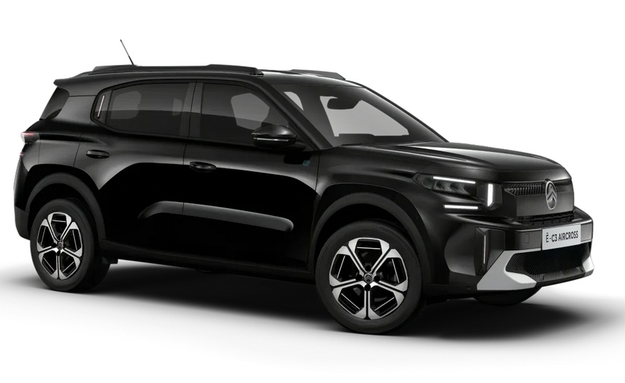 Citroen E-C3 Aircross 2026, photo 4/34