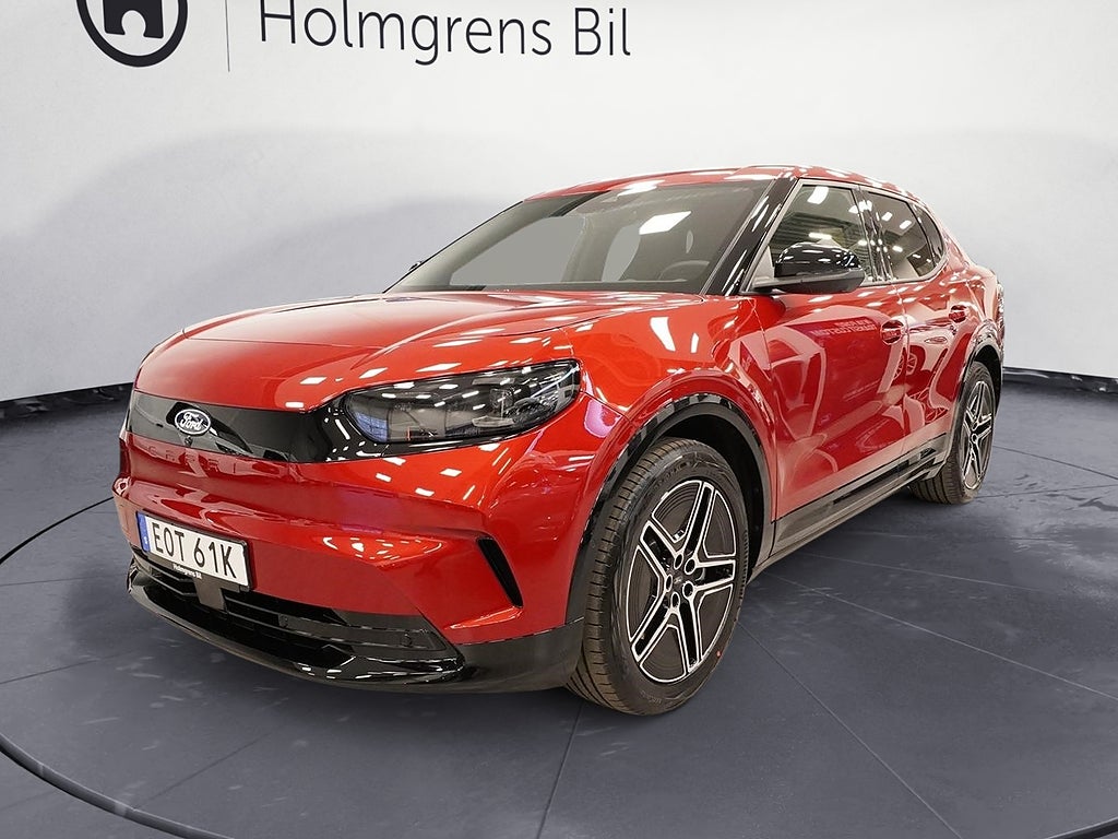 Ford Capri 2,65% ränta Premium Awd, Long Range 340hk