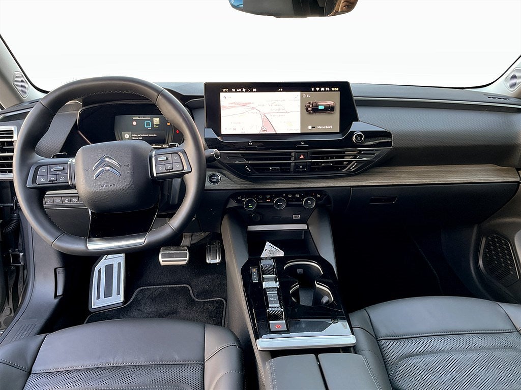 Bild på Citroën C5 X Shine Hybrid 225hk Aut - B-KAMERA, RATTVÄRME