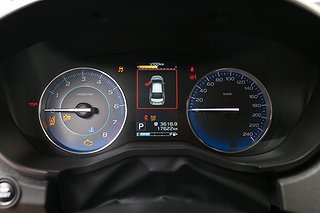 SUV Subaru XV 21 av 24