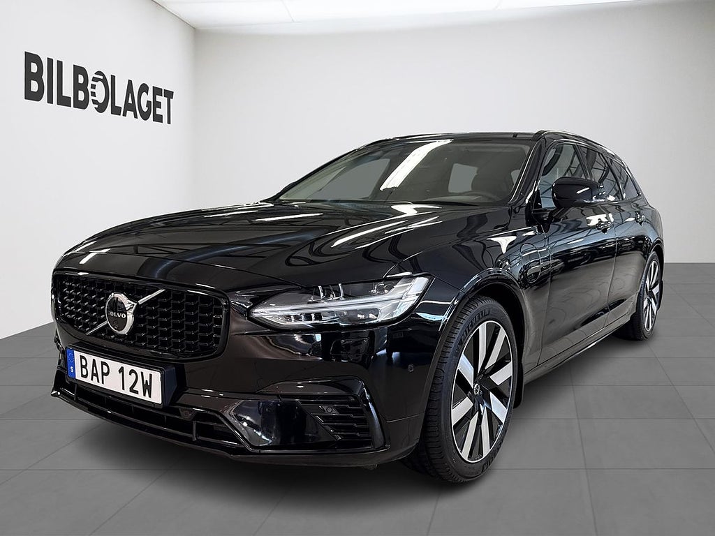 Volvo V90 T6 Plus Dark Nordic Edition Drag 360 H/K