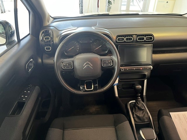 Citroen C3 Aircross 1.2 PureTech 2021, photo 6/10