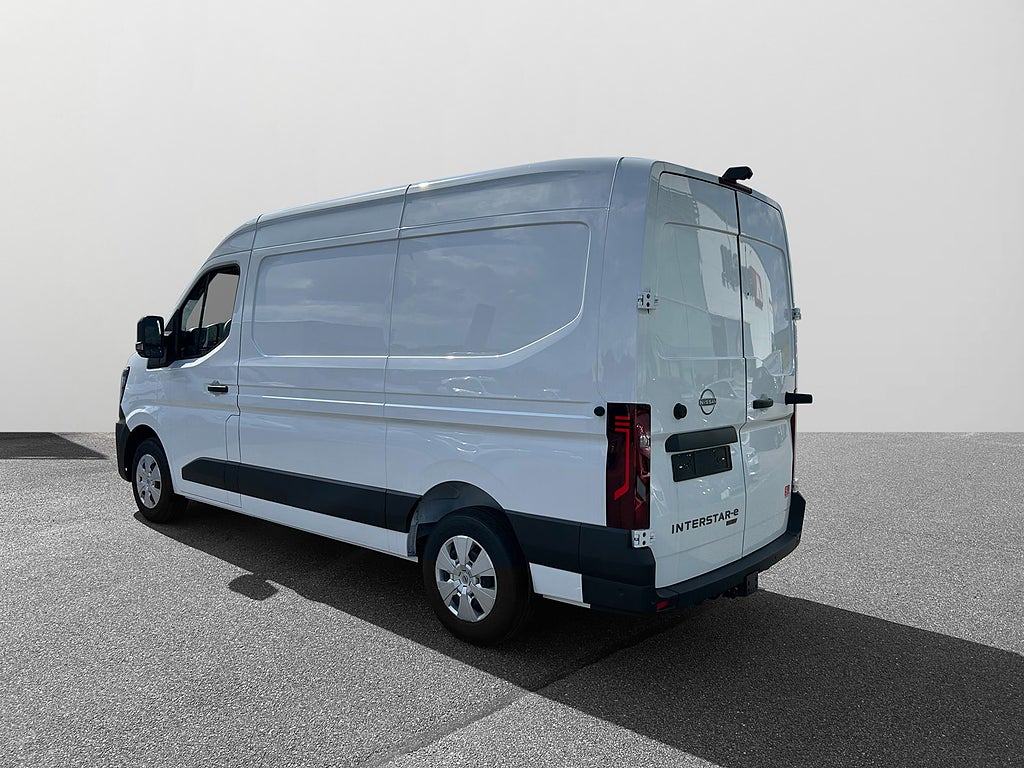 Nissan NV400/Interstar 2026 - miniatyr 3