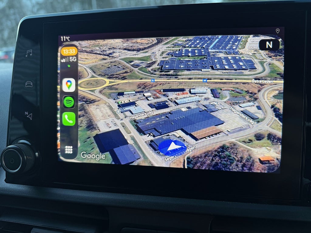 Opel Combo 2019 - miniatyr 9