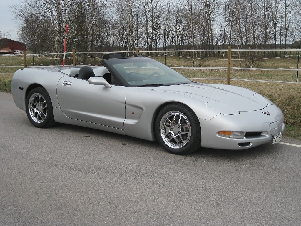 Chevrolet Corvette Cabriolet 5.7 V8 Hydra-Matic