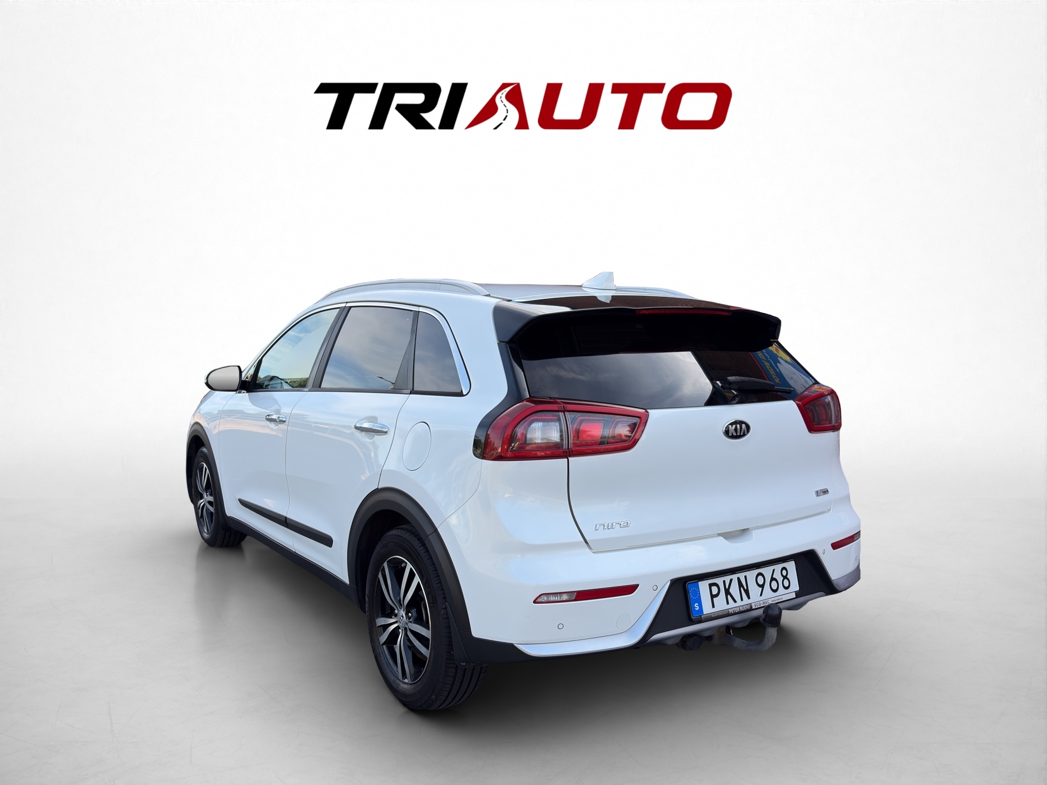 Kia Niro Hybrid Advance Plus 2 2017, bild 4/48