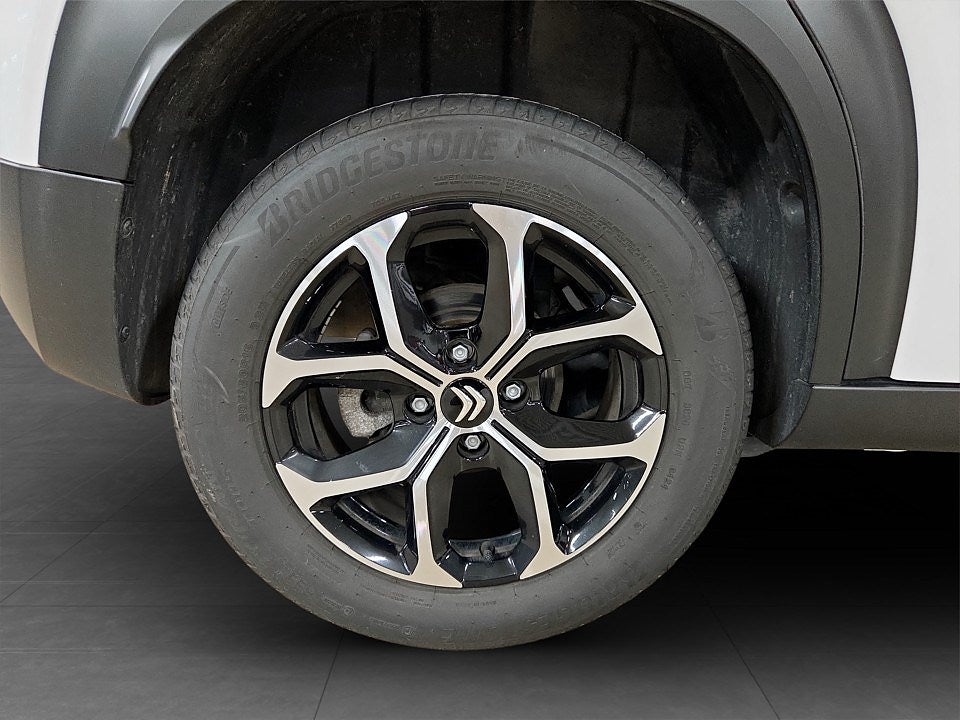 Bild på Citroën C3 Aircross Shine 1.2 PT Aut - BACKSENSORER, CARPLAY