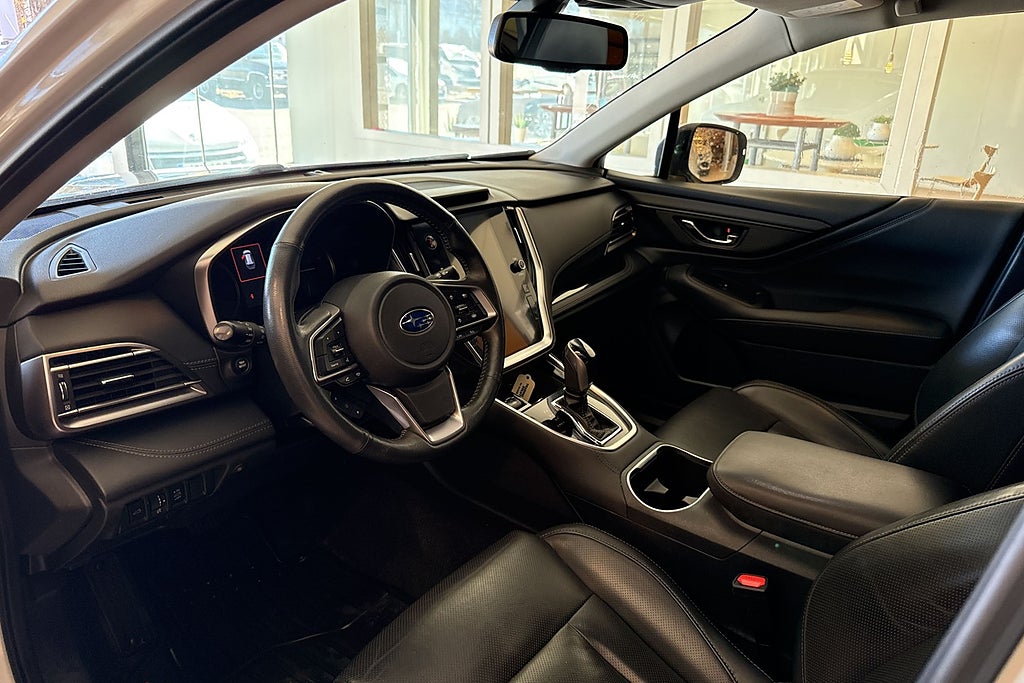 Subaru Outback 2.5 4WD XFuel Lineartronic Limited Kamera Carplay  miniatyr 5