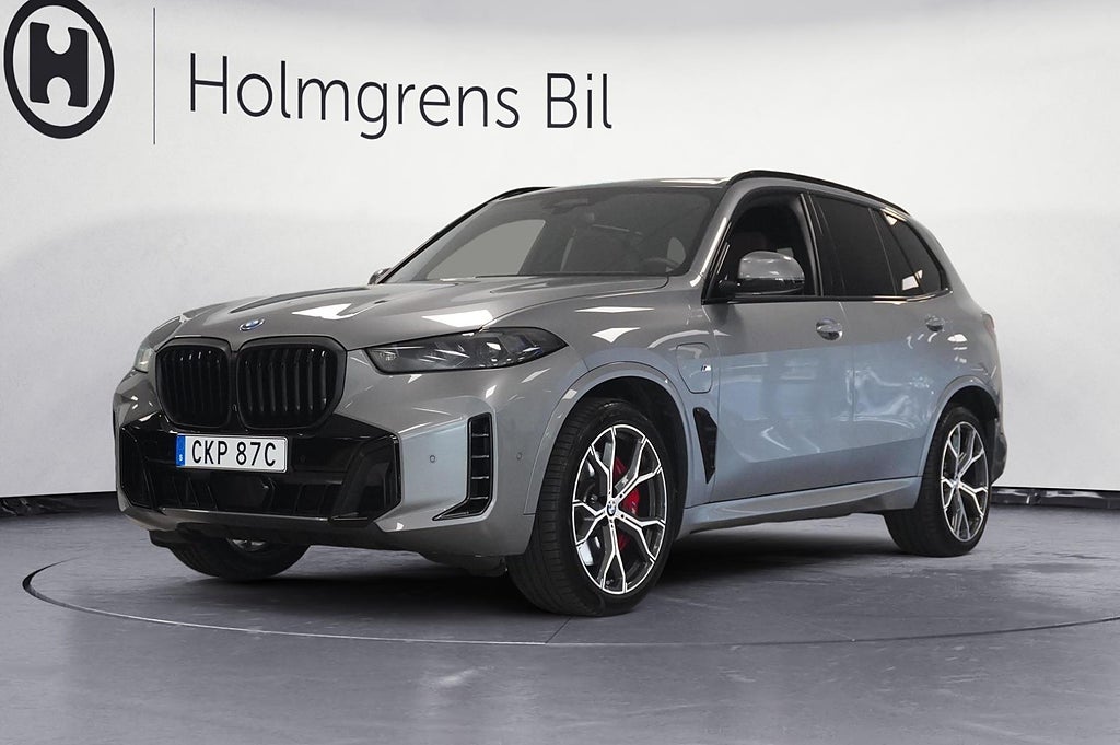 BMW X5 xDrive50e M-Sport Pro DAP Pano Innov Comfort Plus Exclusive