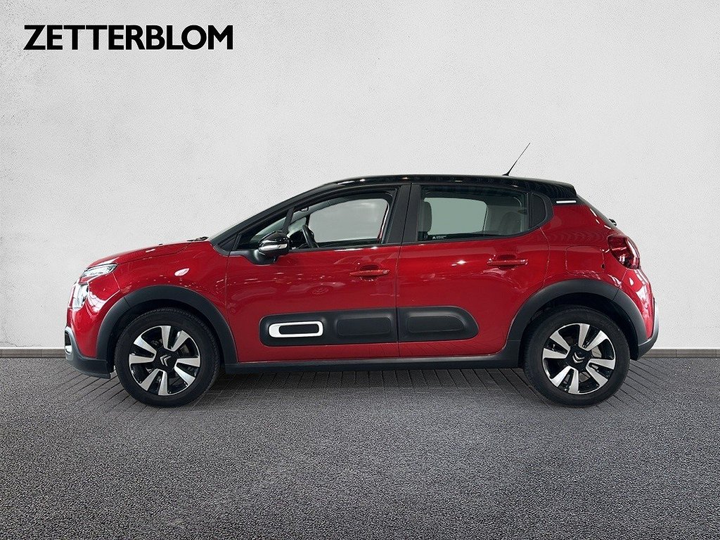 Kombi Citroën C3 2 av 17