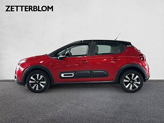 Kombi Citroën C3 2 av 17