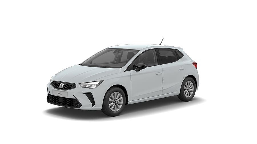 Seat Ibiza 1.0 MPI 80hk *Decemberkampanj inkl V-däck Leasing*