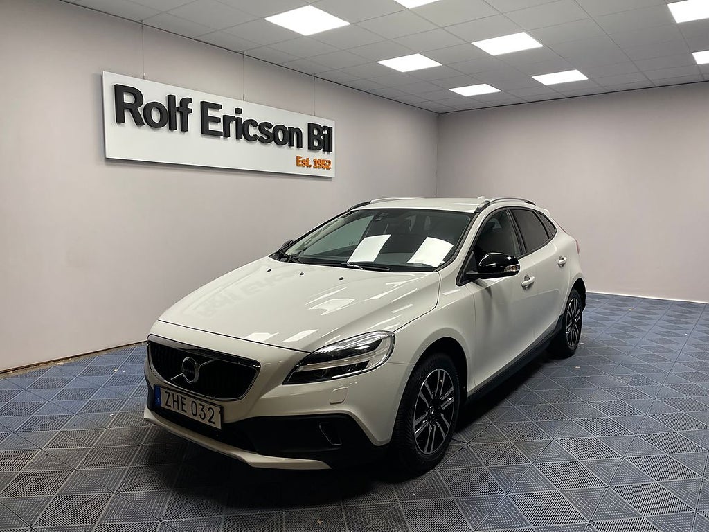 Volvo V40 Cross Country T3 Edition