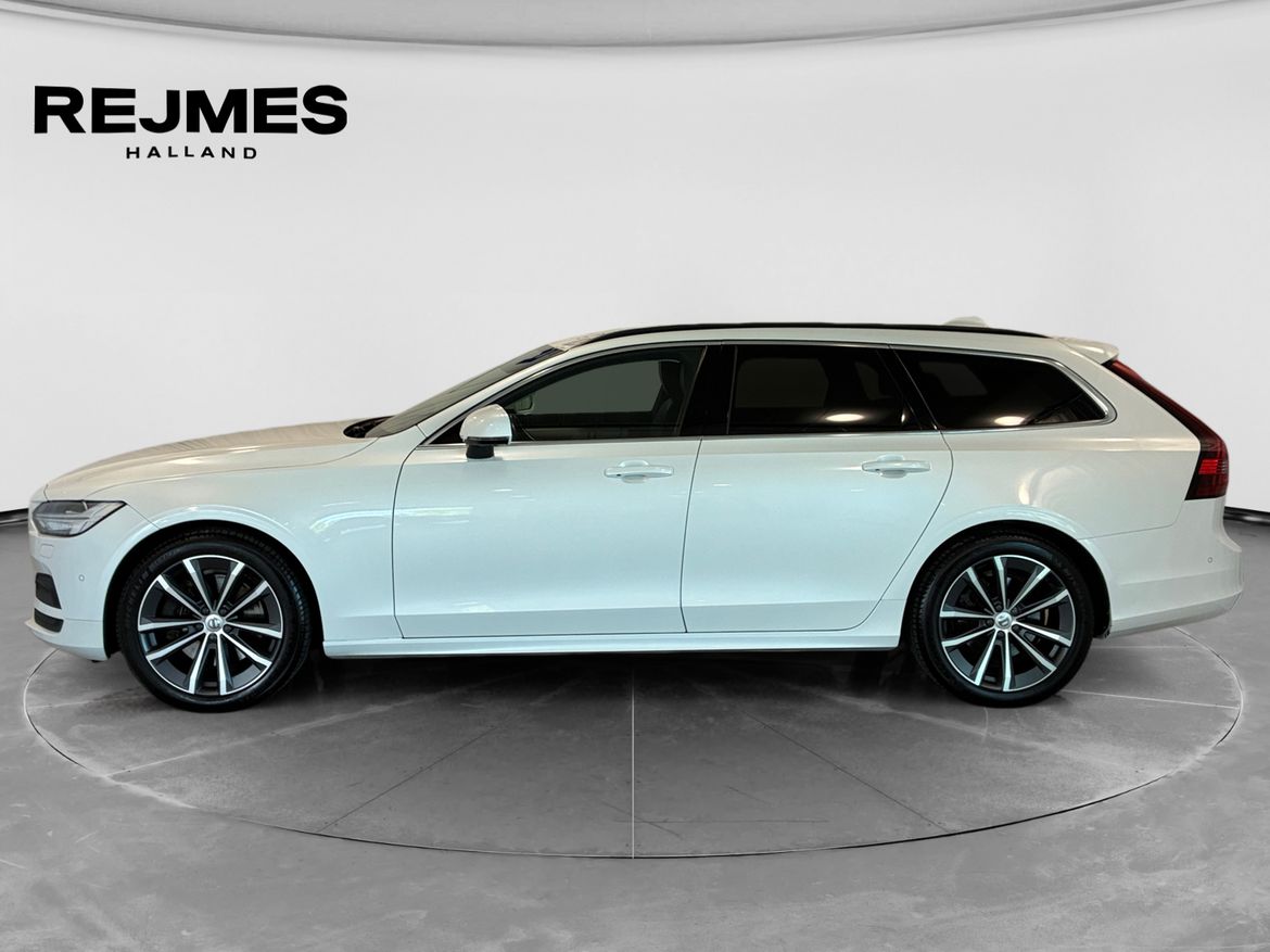 Volvo V90 B4 AWD Diesel Mom Adv Edt 2022, bild 3/43
