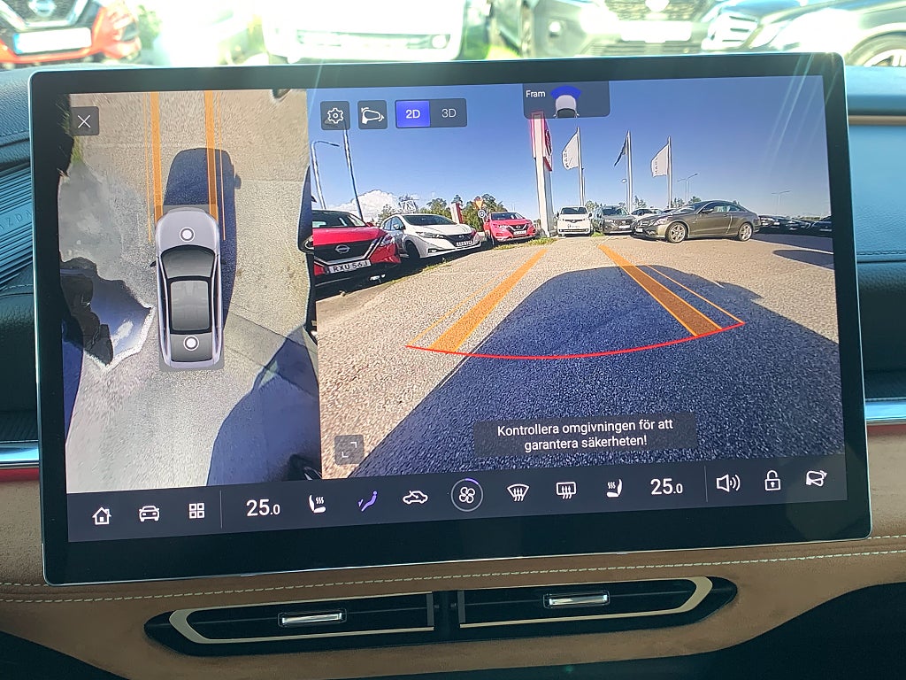 Mazda 6e 68,8 kWh TAKUMI PLUS LAGERKAMPANJ 2025