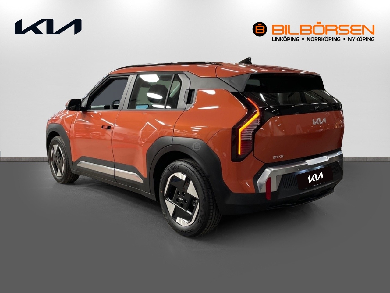 Kia EV3 2026, bild 6/10