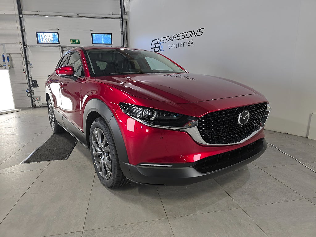 Mazda CX-30 TAKUMI 2.0 FWD e-SKYACTIV-X M Hybrid Euro 6