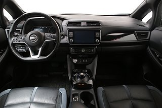 Halvkombi Nissan Leaf 18 av 23