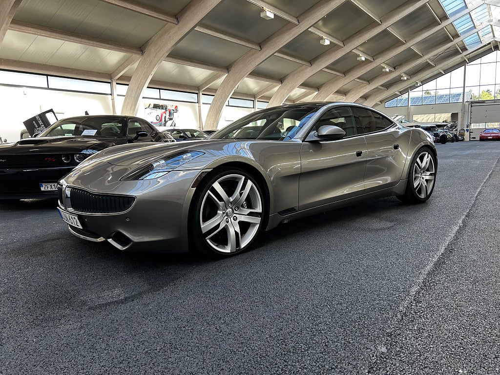 Fisker Karma EcoSport