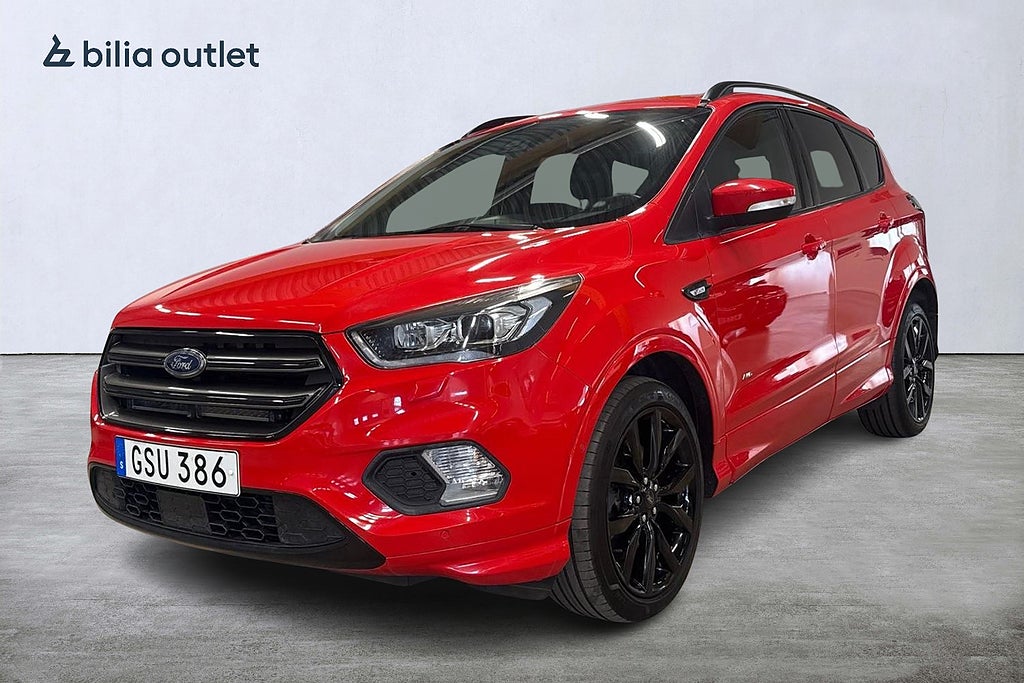 Ford Kuga 2.0 TDCi AWD ST-Line 180hk Navi Keyless Backkamera 