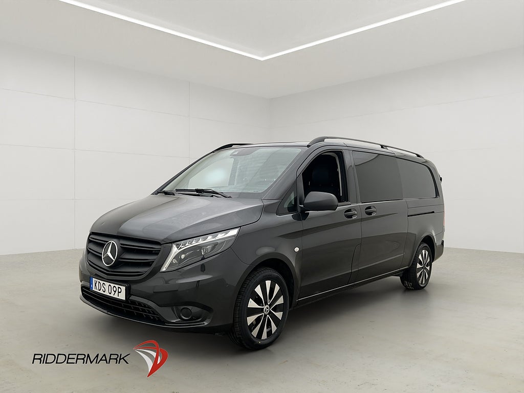 Mercedes-Benz Vito Mixto 116 Värmare Drag Kamera 2xDörr Moms