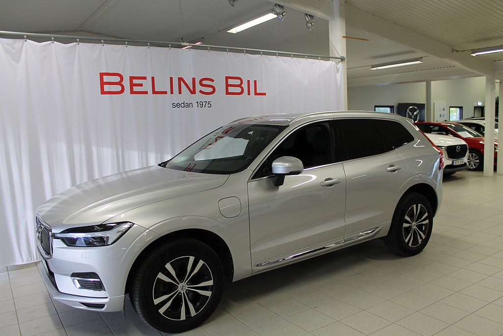 Volvo XC60 T6 AWD Inscription Expression 341HK