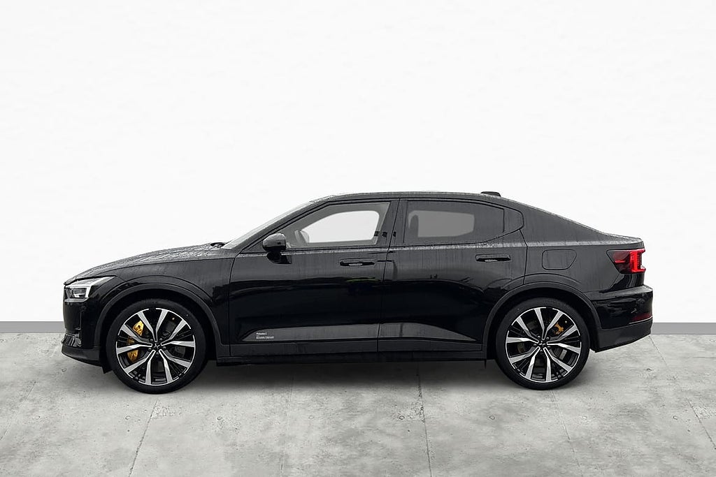 Polestar 2 LRDM Perfomance Business edt Plus Pilot | B&W