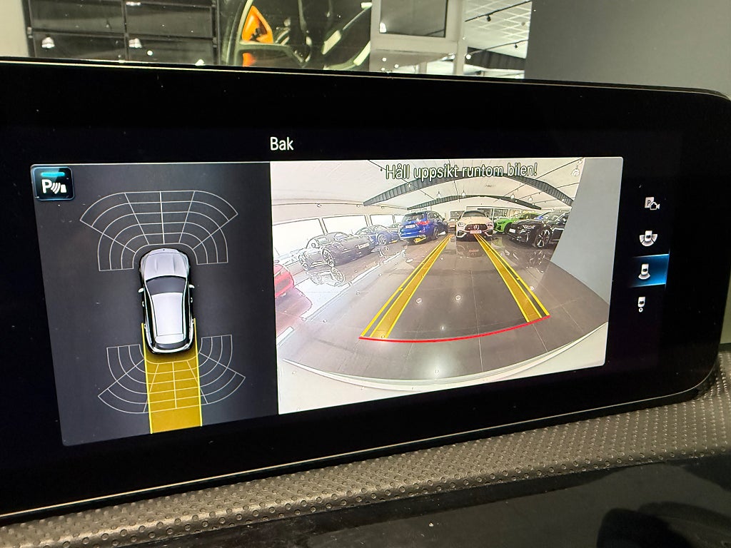 Mercedes-Benz CLA 200 AMG Glastak Drag Shooting Brake - bild 19